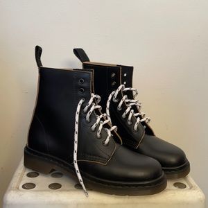 TopShop combat boots